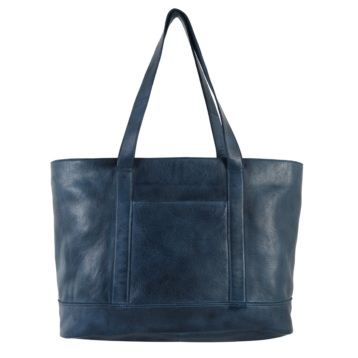 Carmen Leather Tote