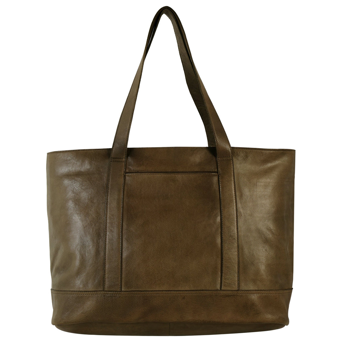 Carmen Leather Tote
