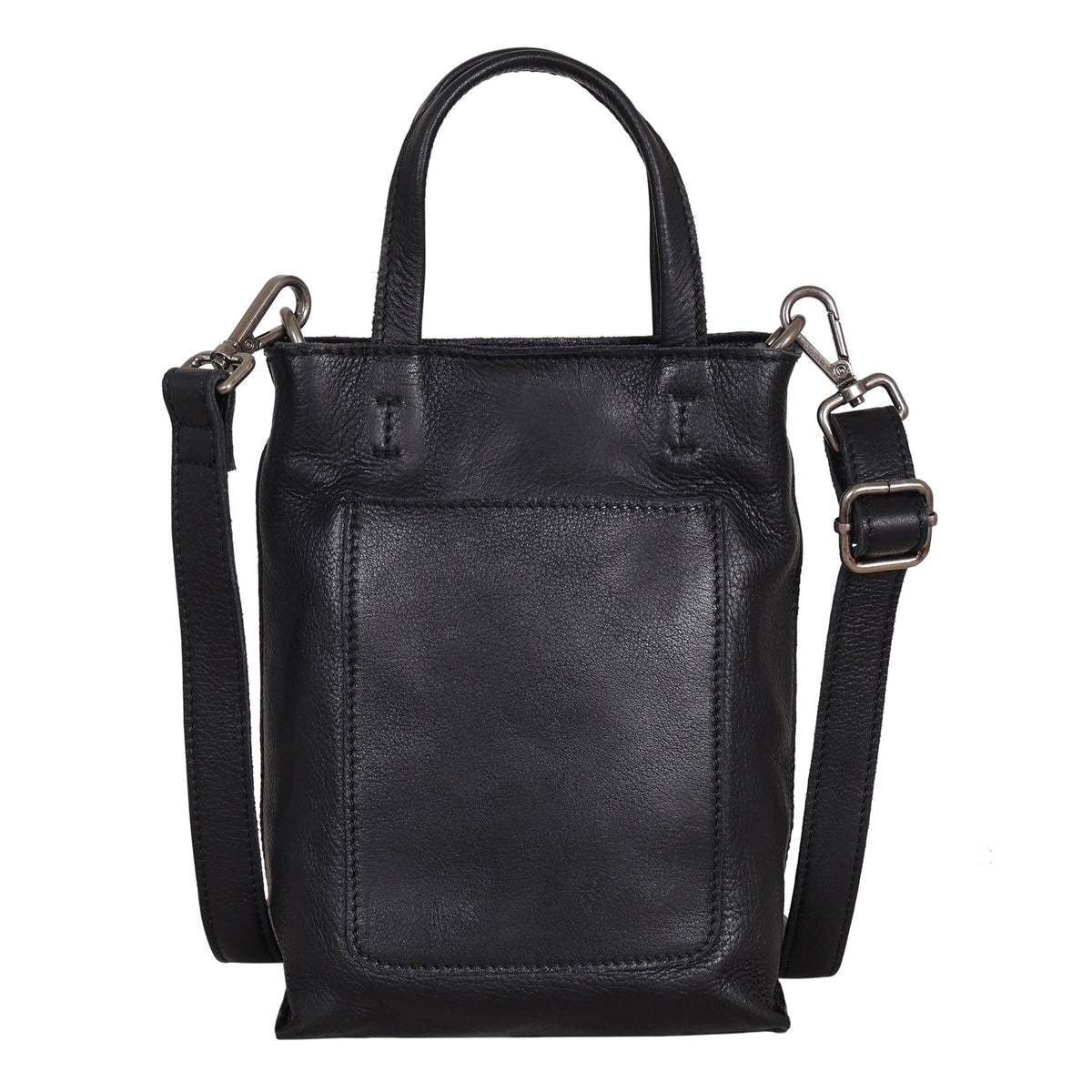 Fay Leather Crossbody