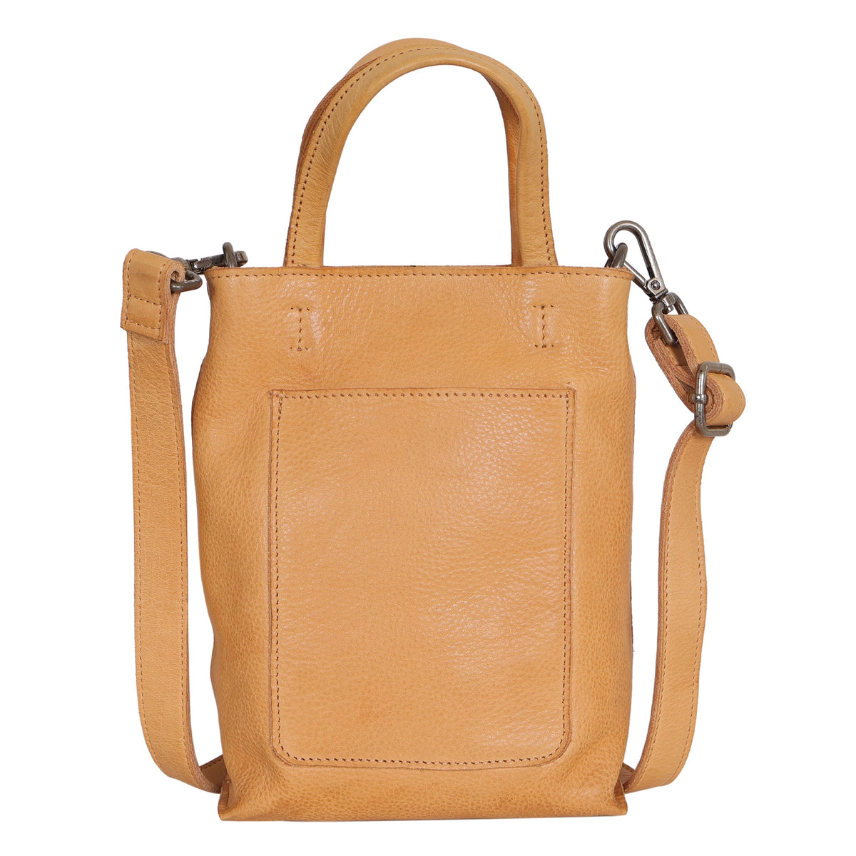 Fay Leather Crossbody
