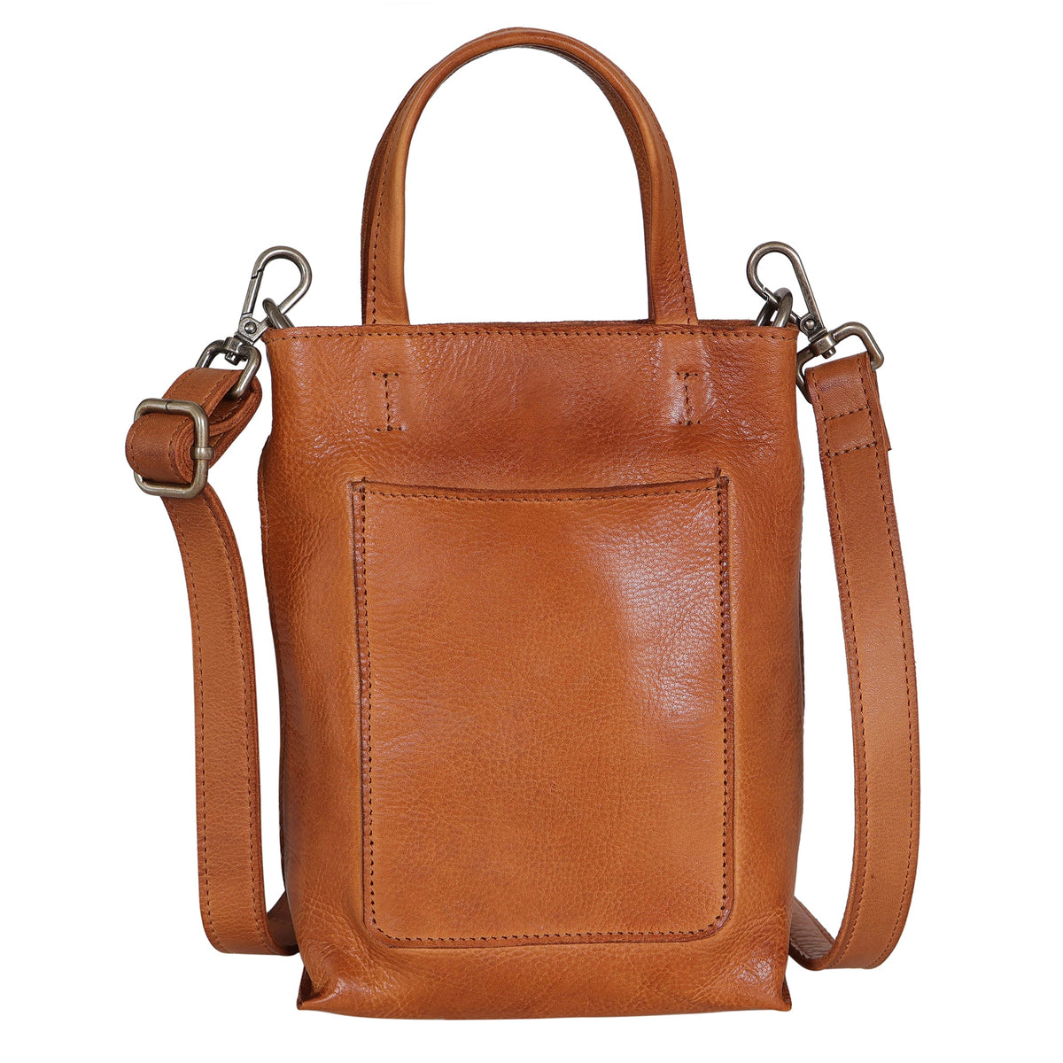 Fay Leather Crossbody