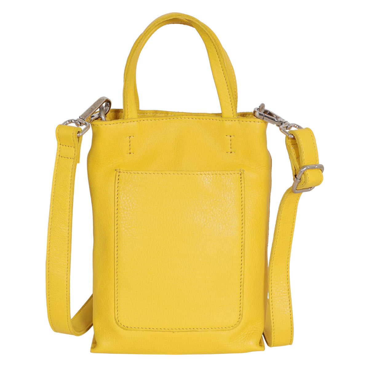 Fay Leather Crossbody