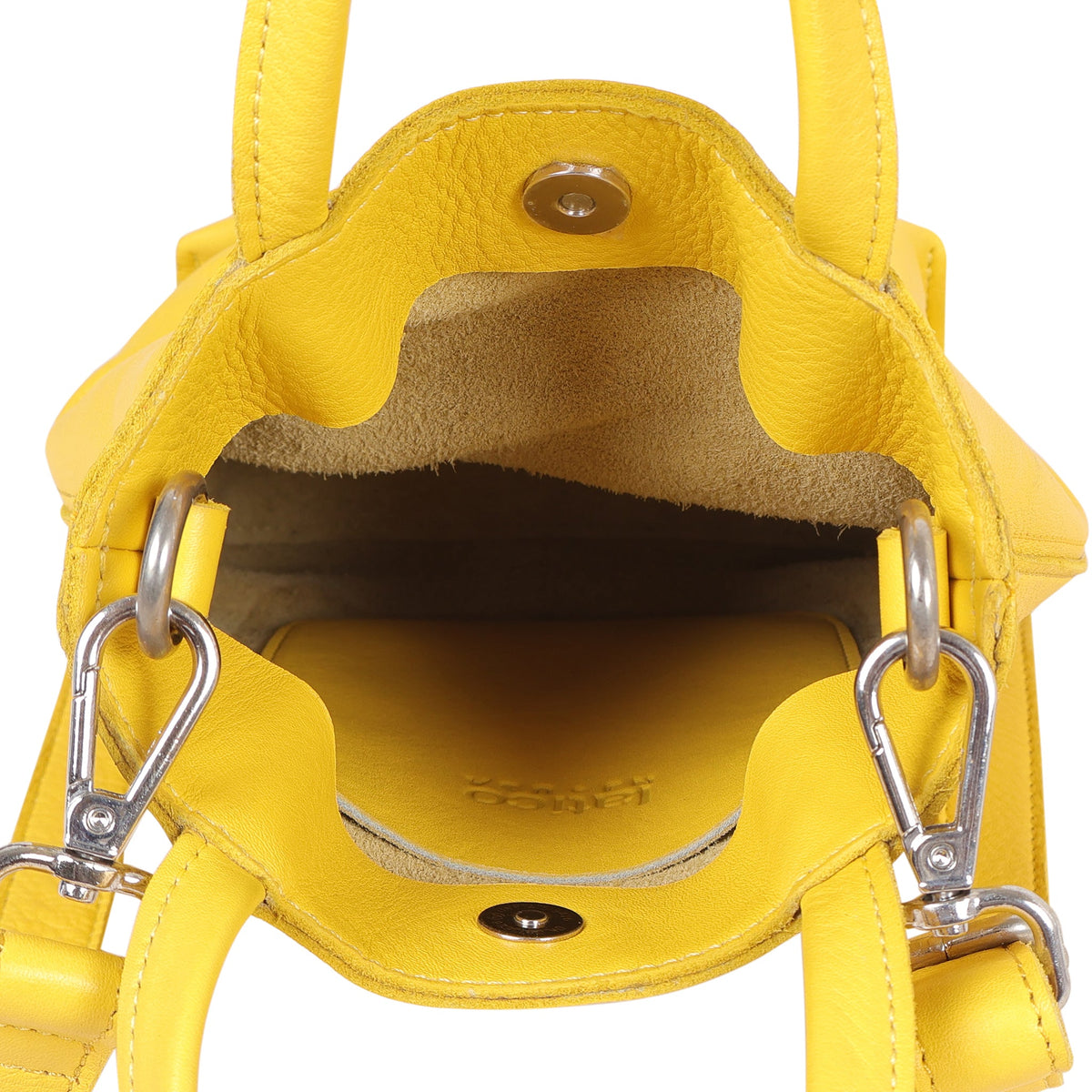 Fay Leather Crossbody