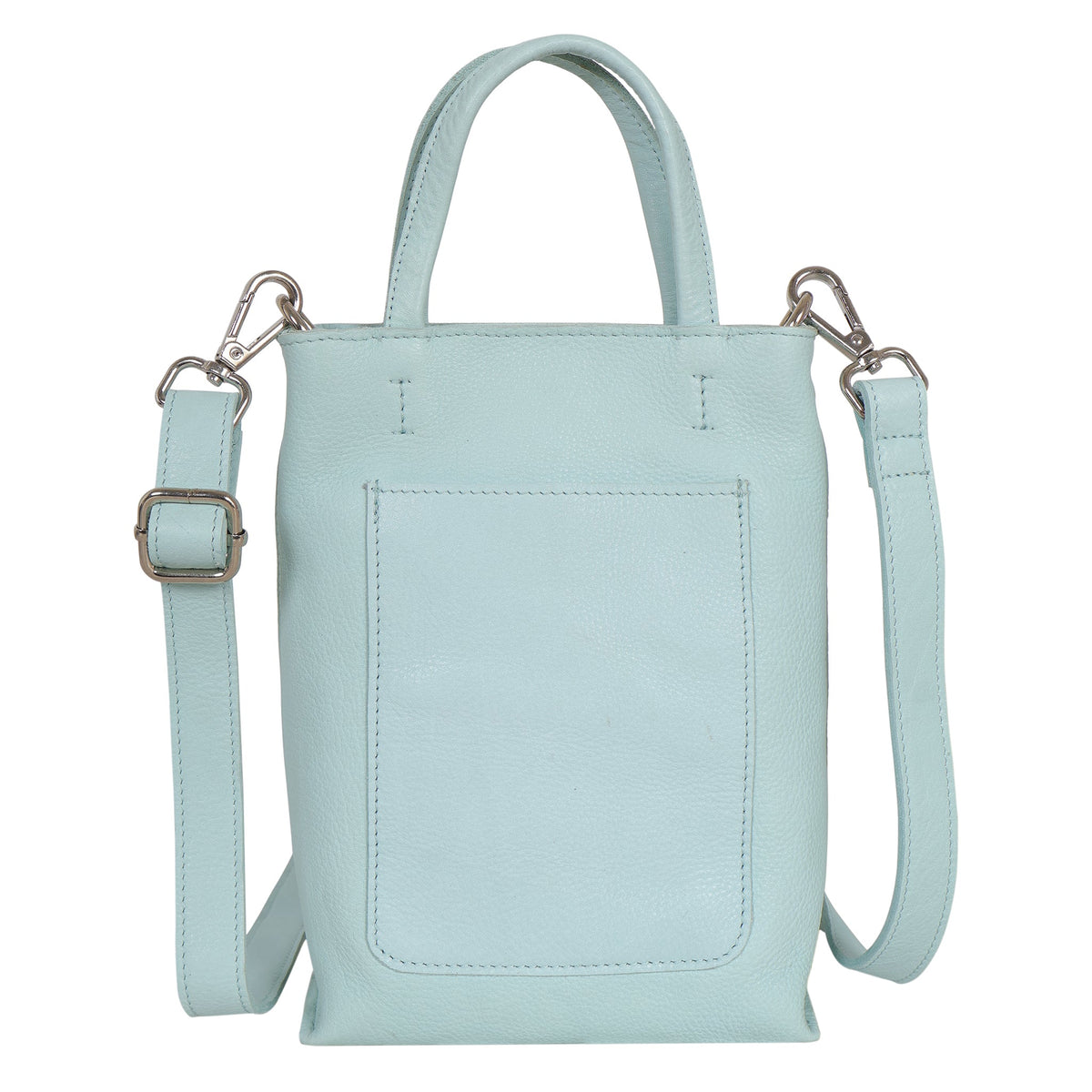 Fay Leather Crossbody