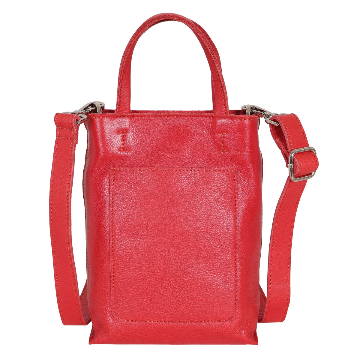 Fay Leather Crossbody
