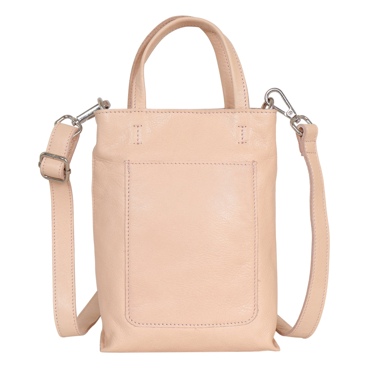 Fay Leather Crossbody