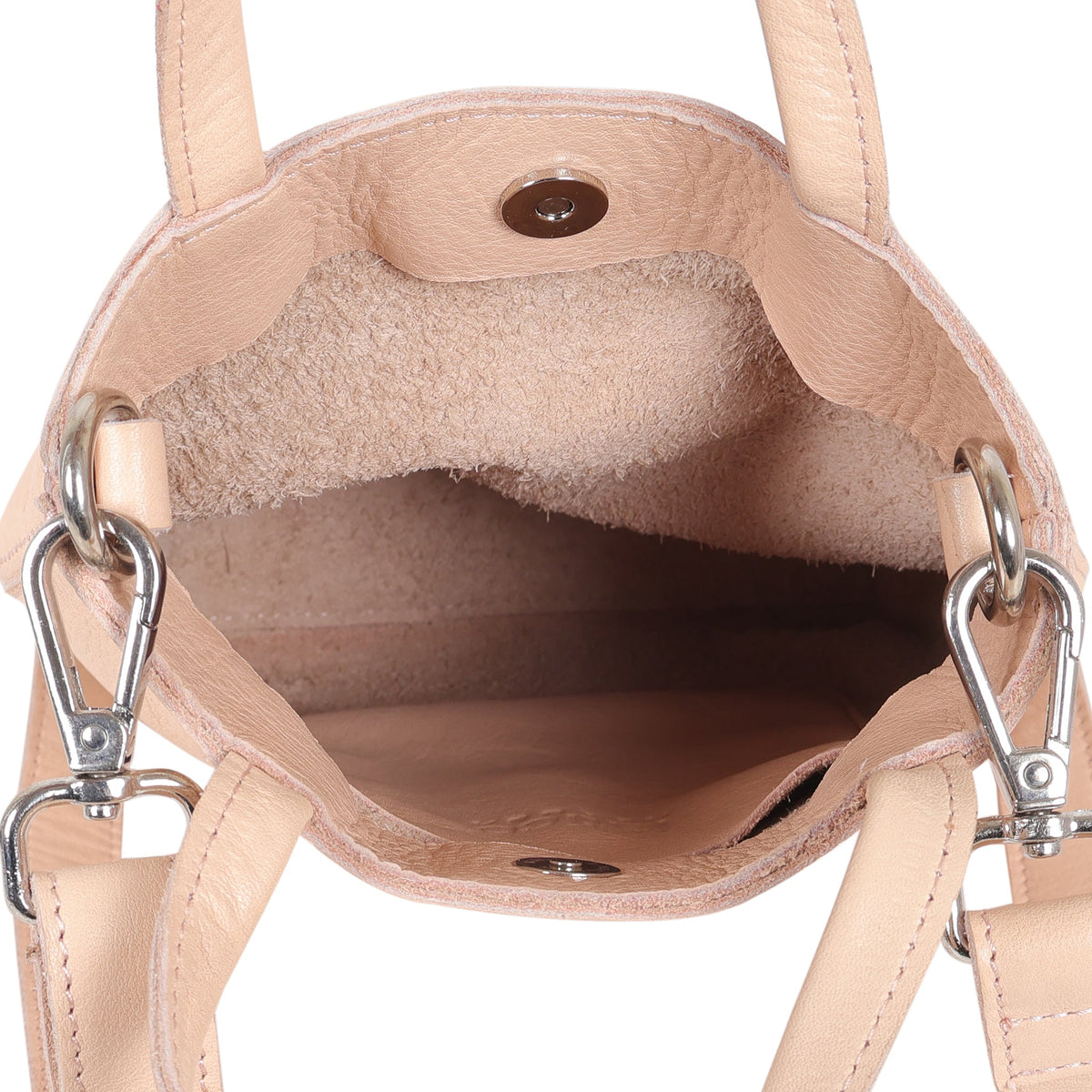 Fay Leather Crossbody