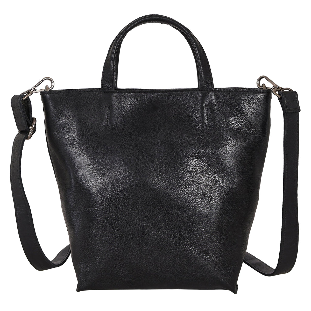 Fiona Leather Crossbody