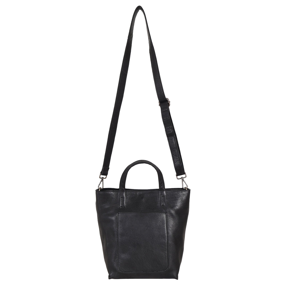 Fiona Leather Crossbody