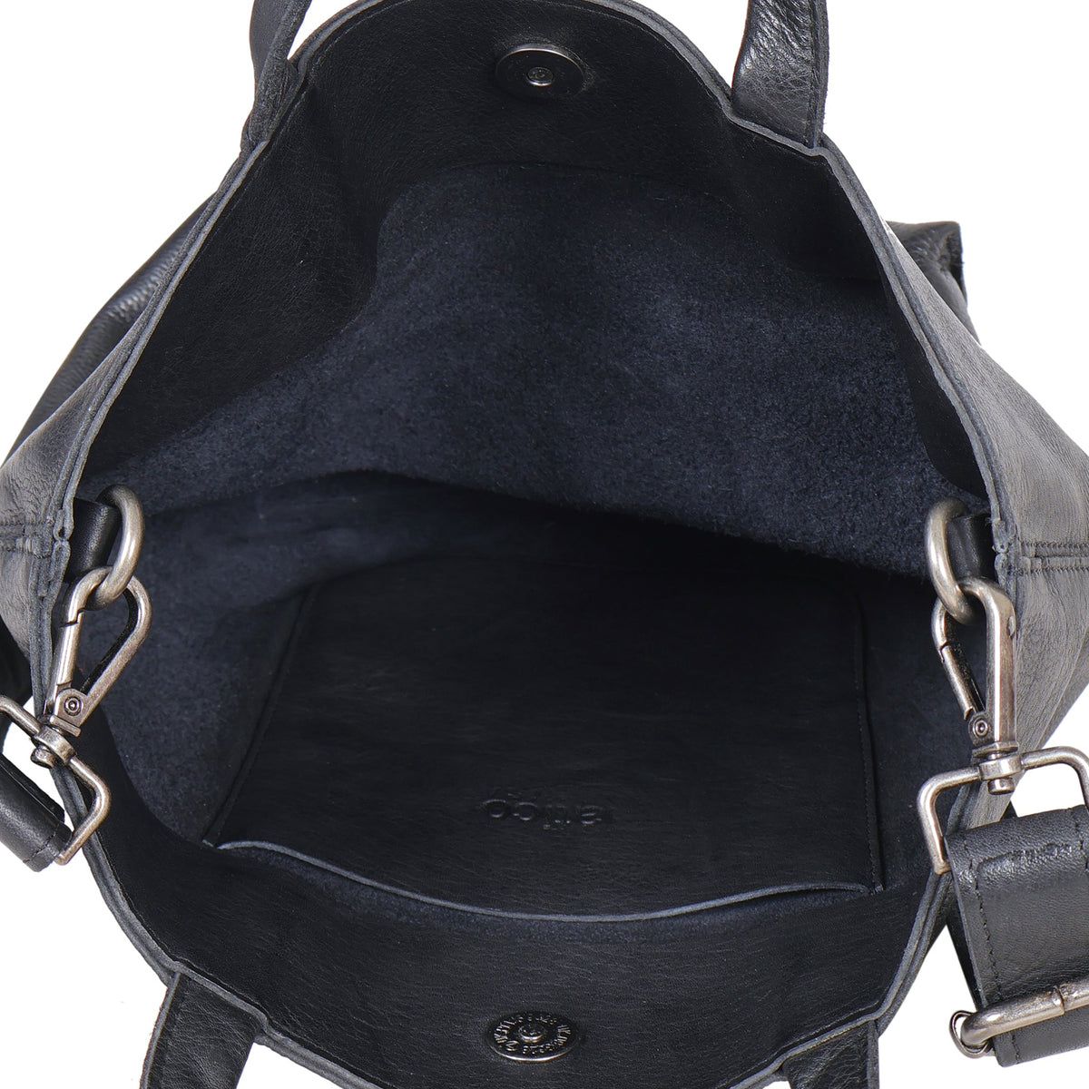 Fiona Leather Crossbody