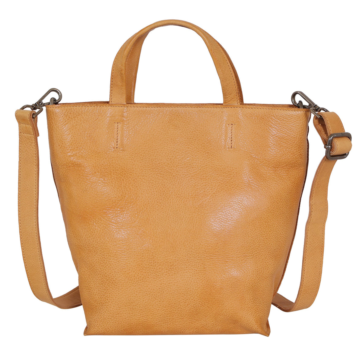 Fiona Leather Crossbody