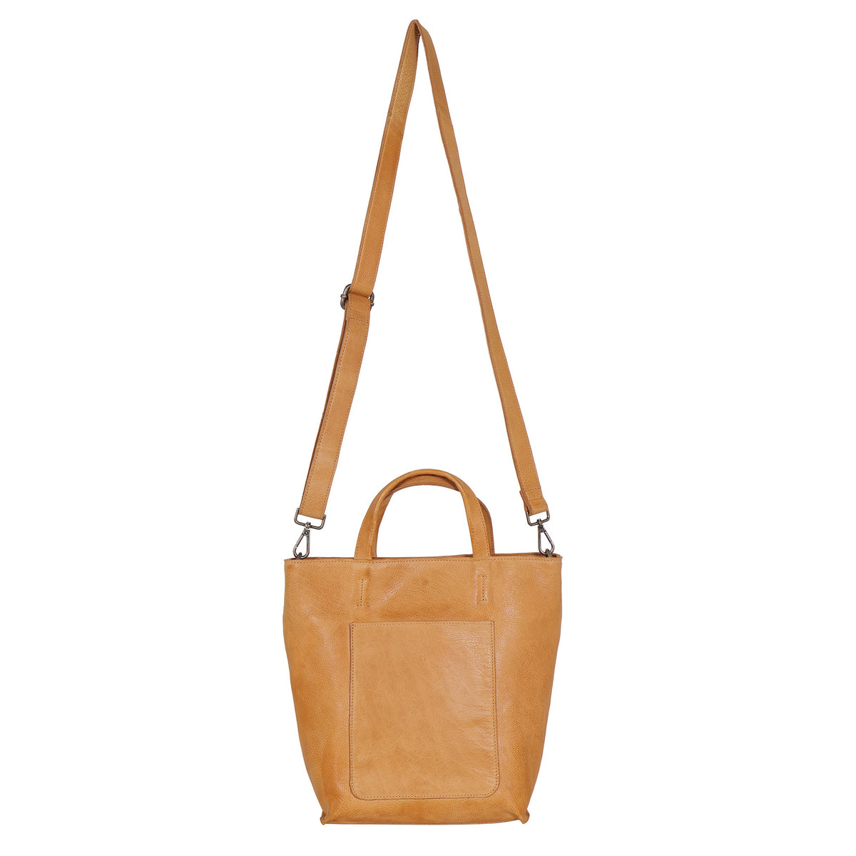 Fiona Leather Crossbody