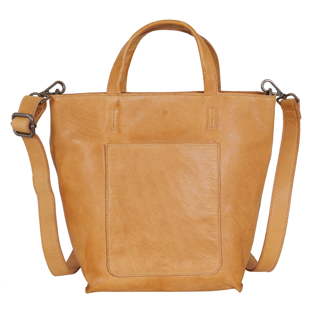 Fiona Leather Crossbody