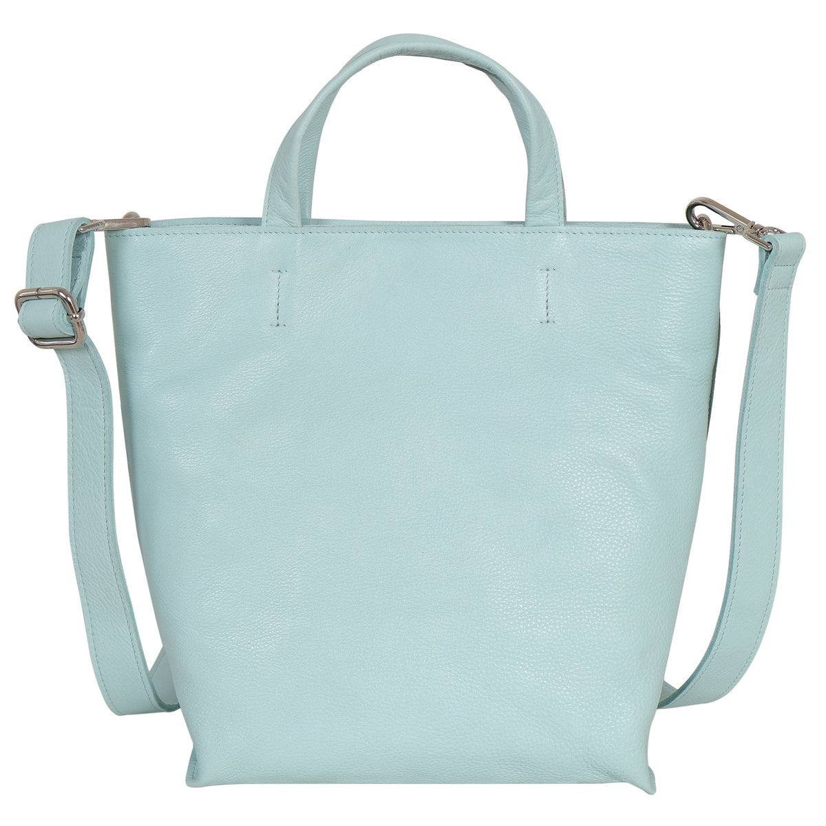Fiona Leather Crossbody