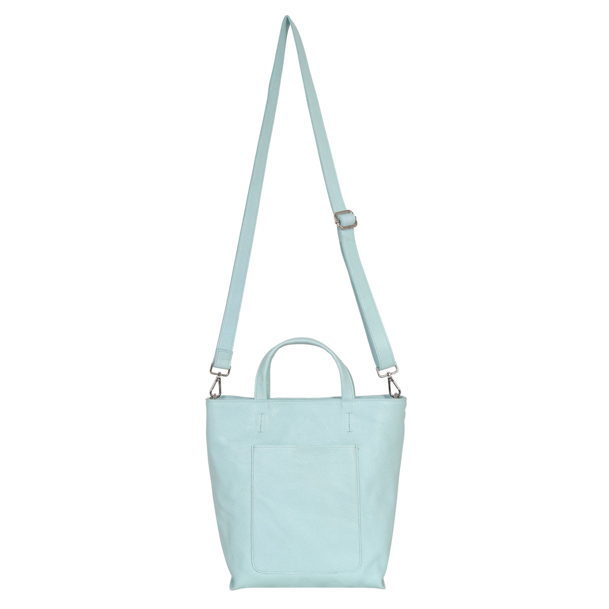 Fiona Leather Crossbody