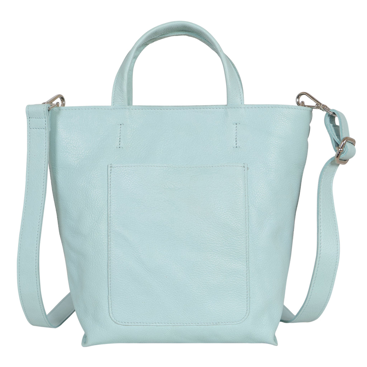 Fiona Leather Crossbody