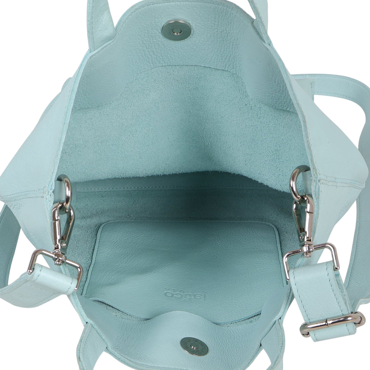 Fiona Leather Crossbody