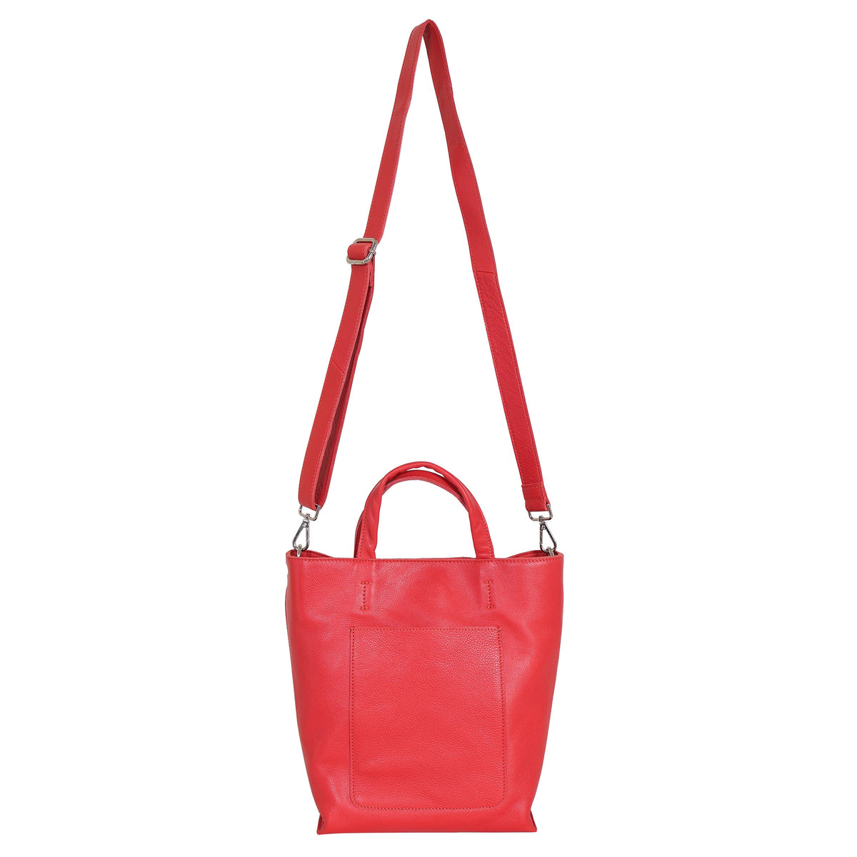 Fiona Leather Crossbody