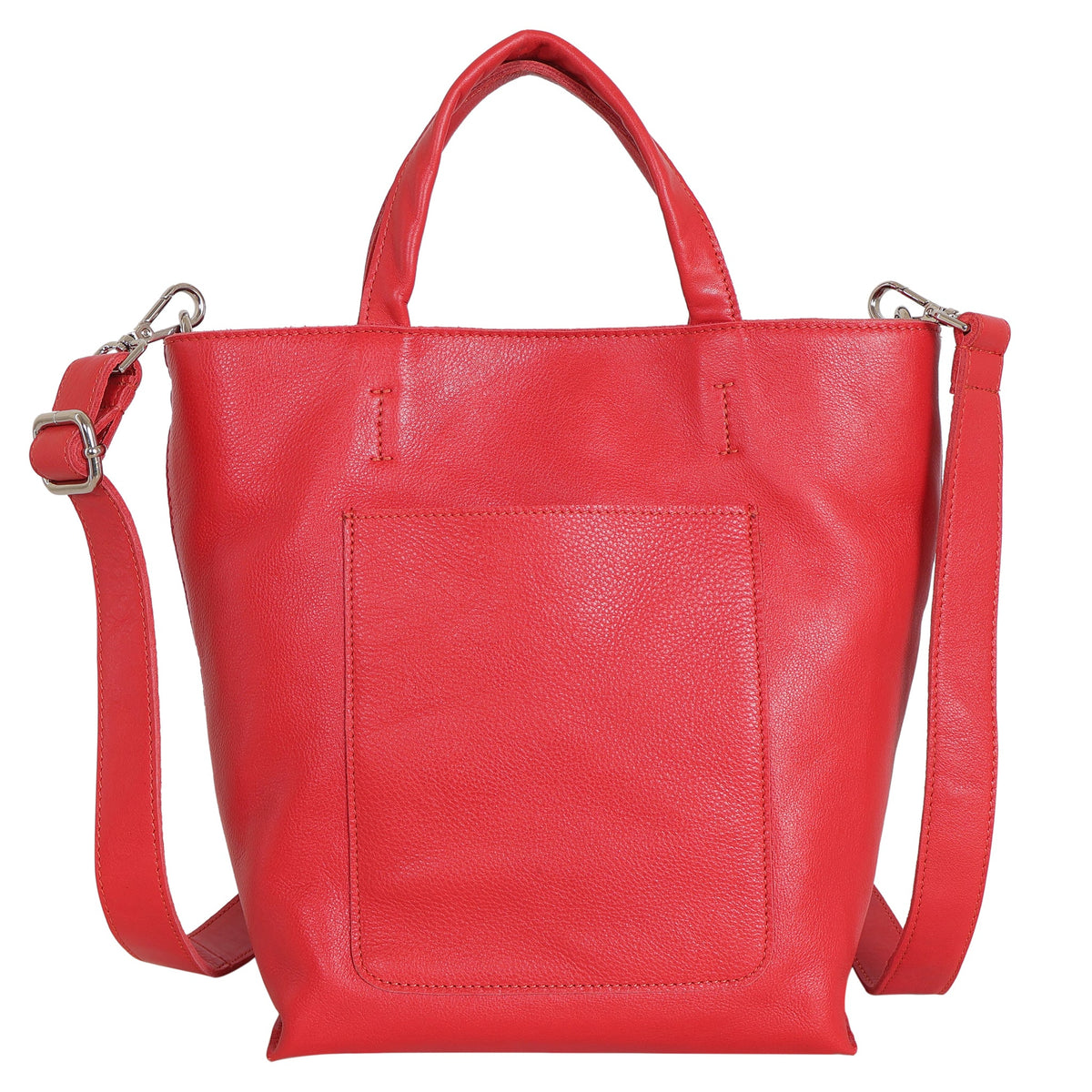 Fiona Leather Crossbody