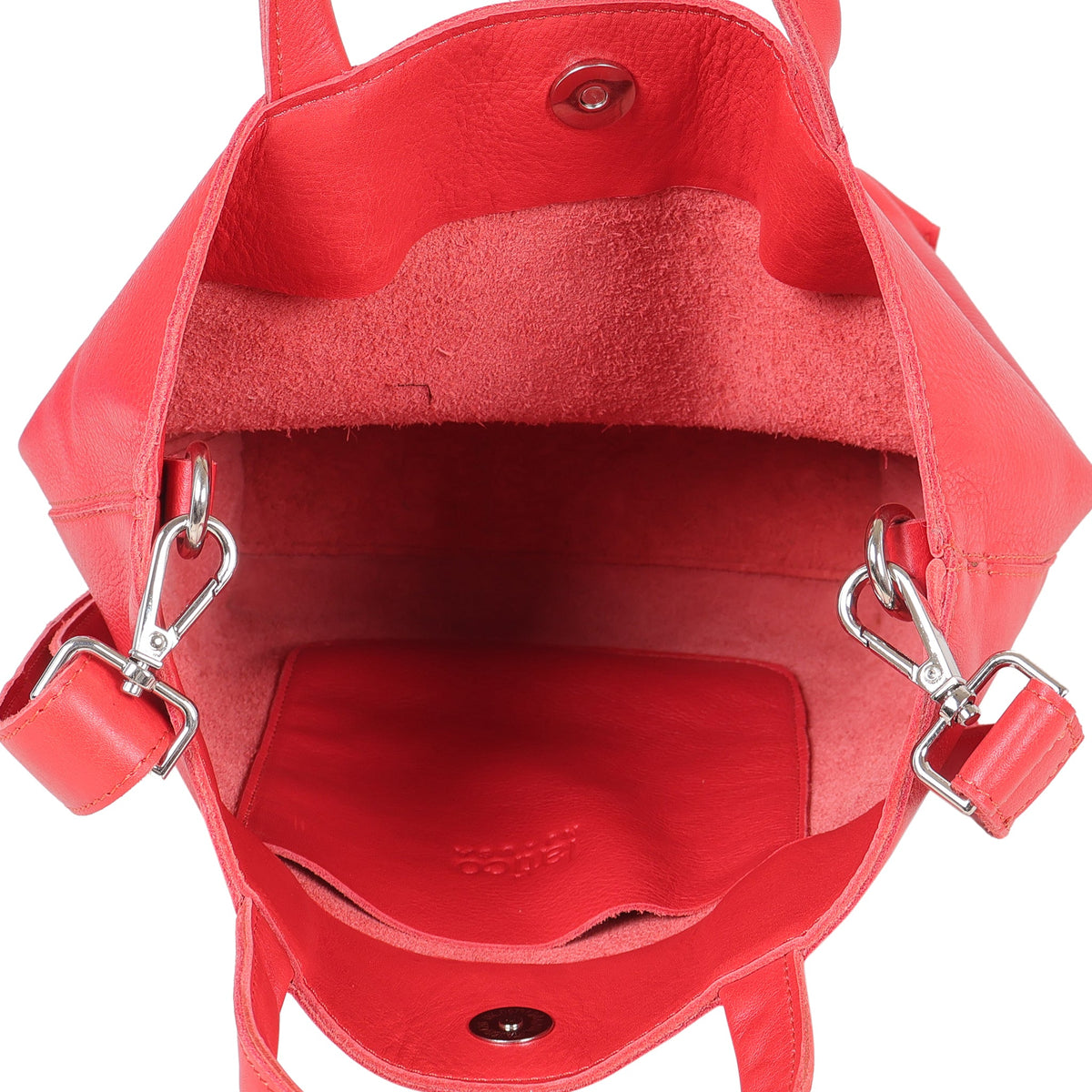 Fiona Leather Crossbody
