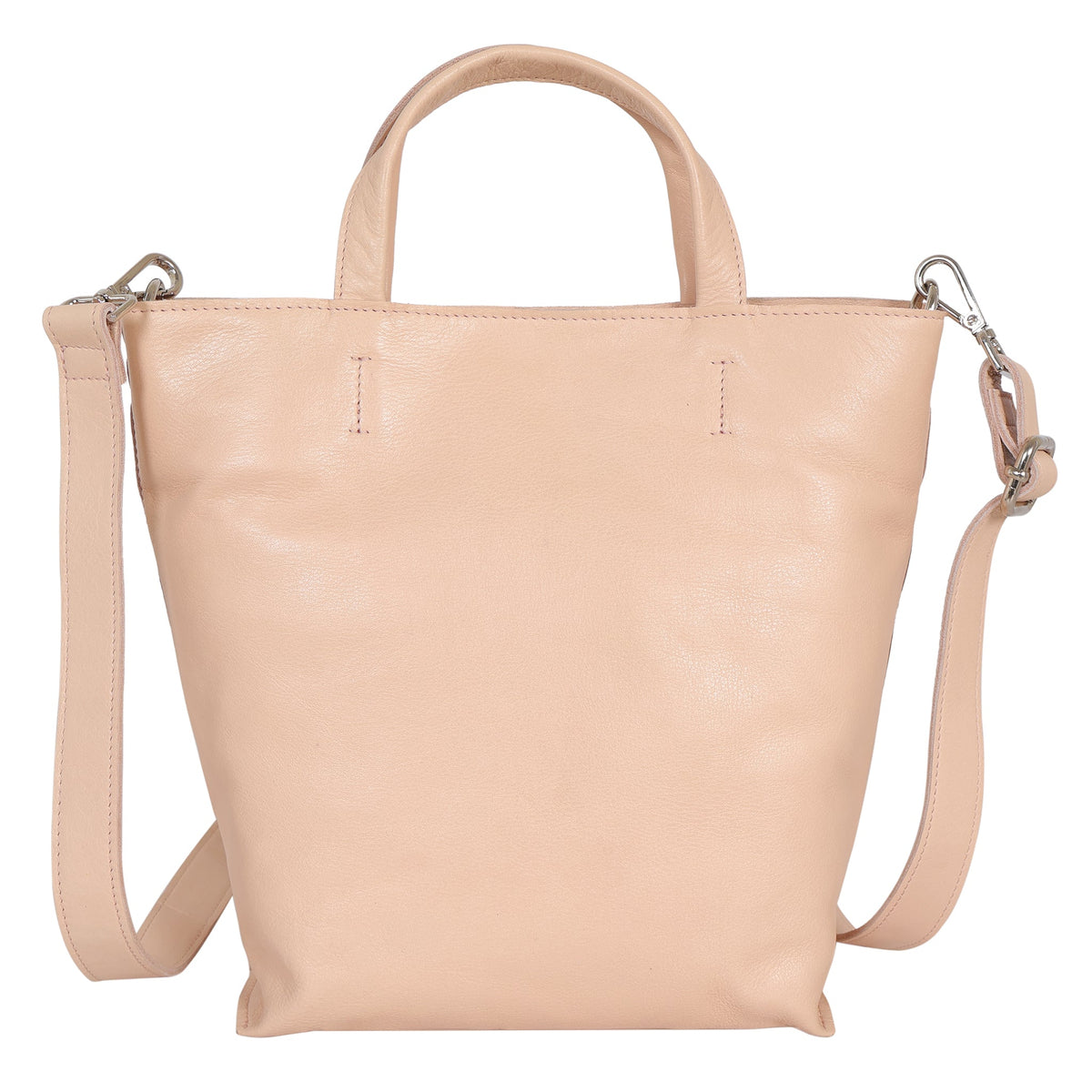 Fiona Leather Crossbody
