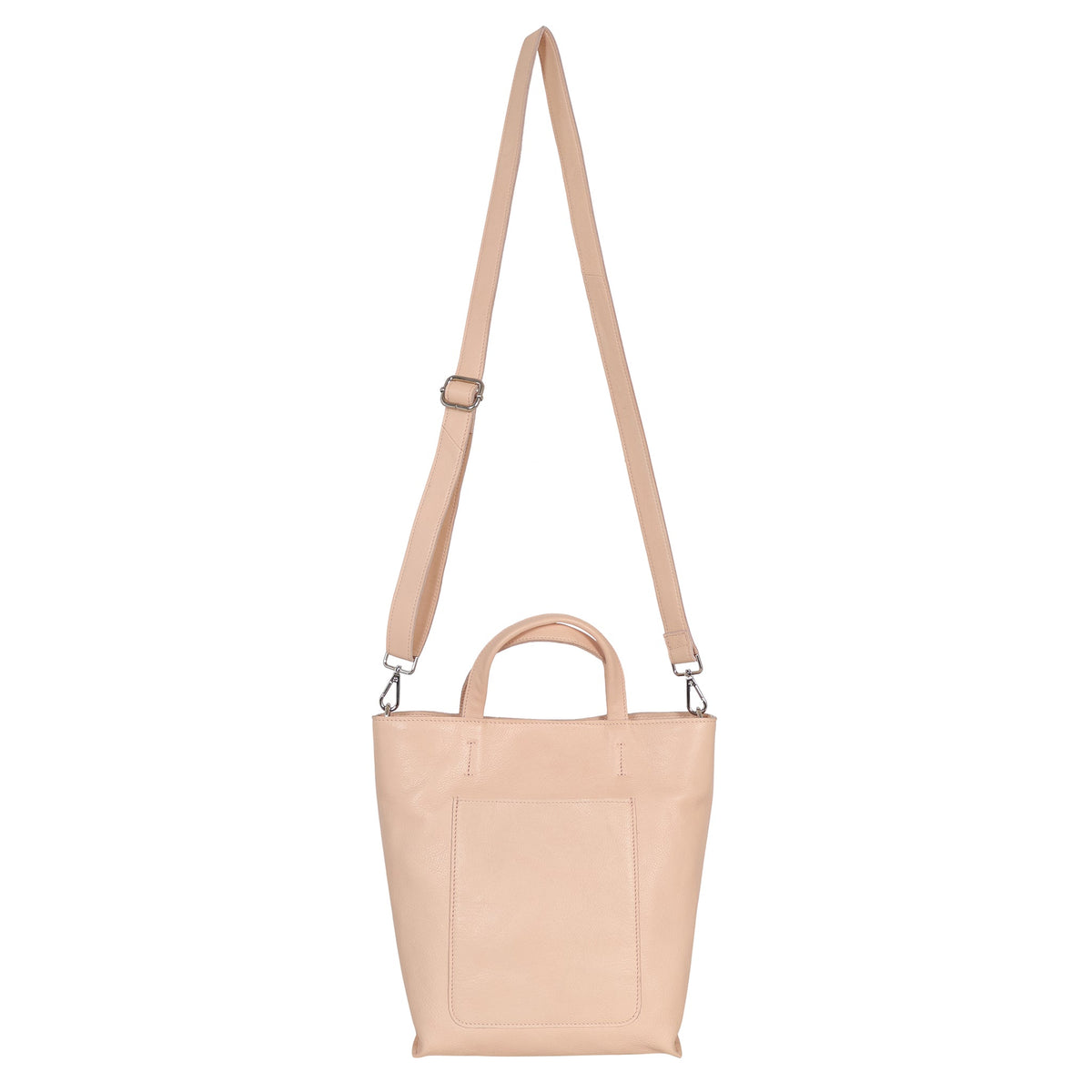 Fiona Leather Crossbody