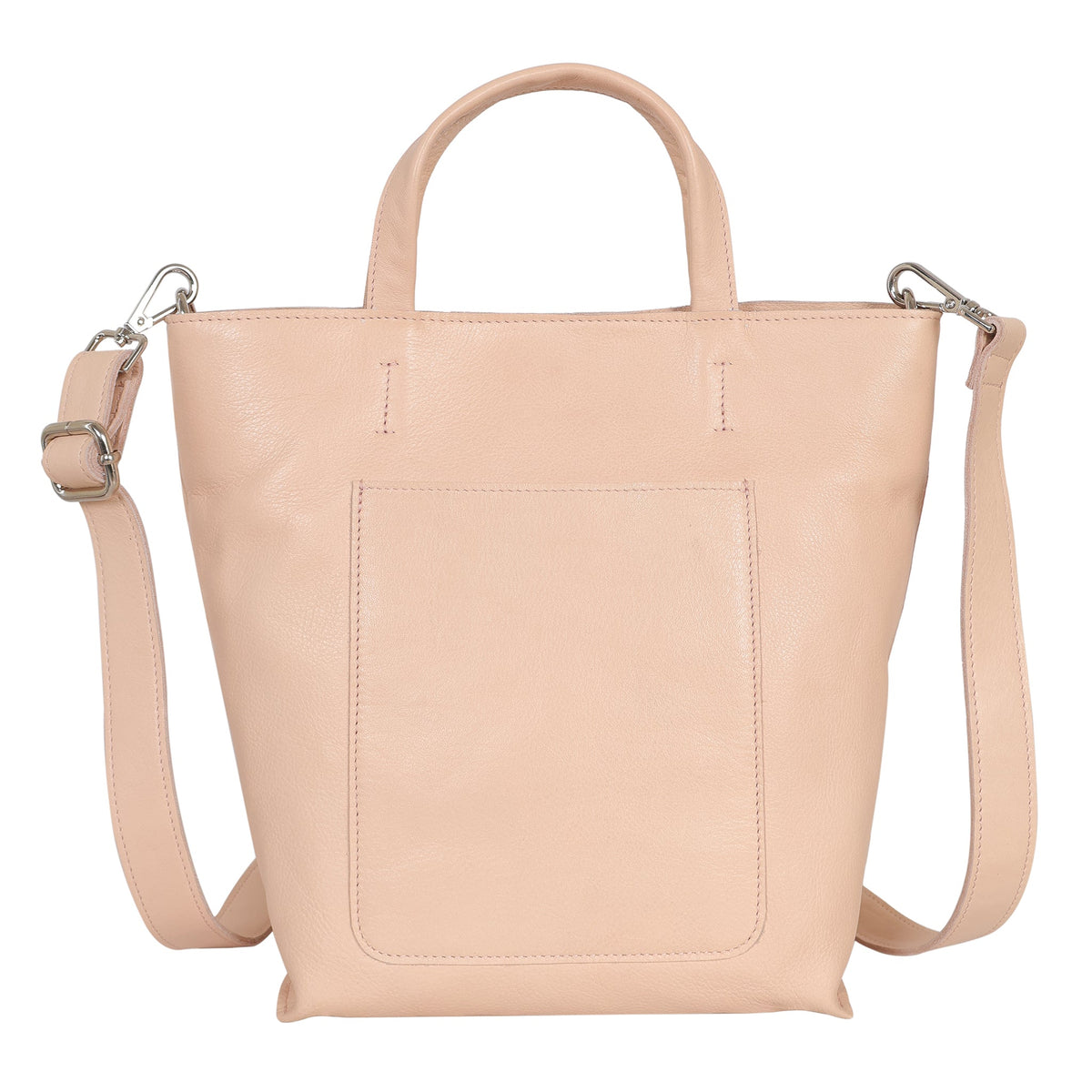 Fiona Leather Crossbody