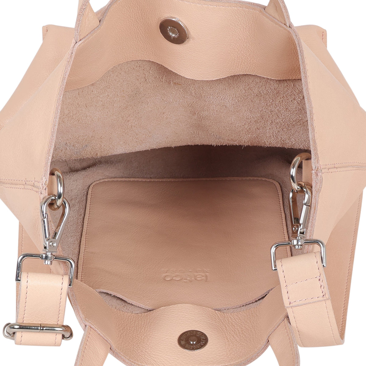 Fiona Leather Crossbody