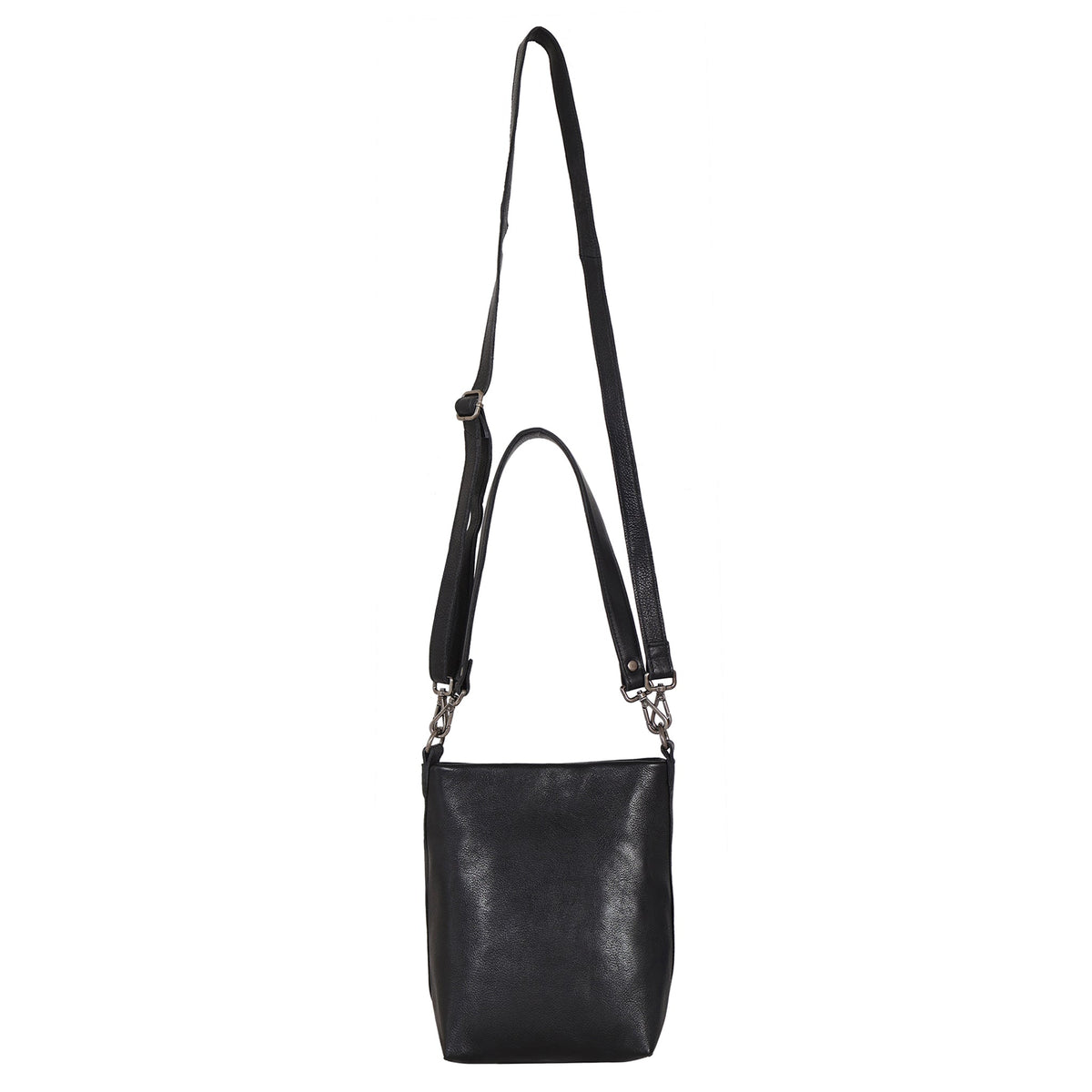 Fran Leather Crossbody