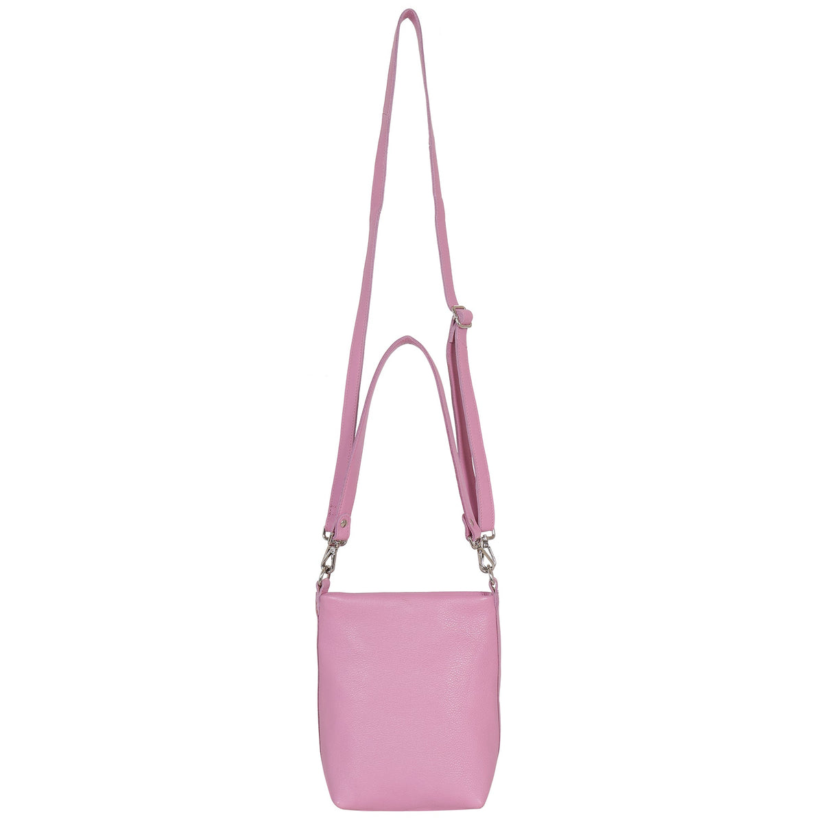 Fran Leather Crossbody