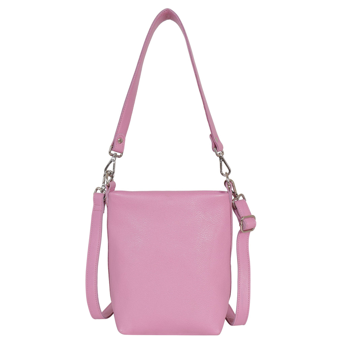 Fran Leather Crossbody