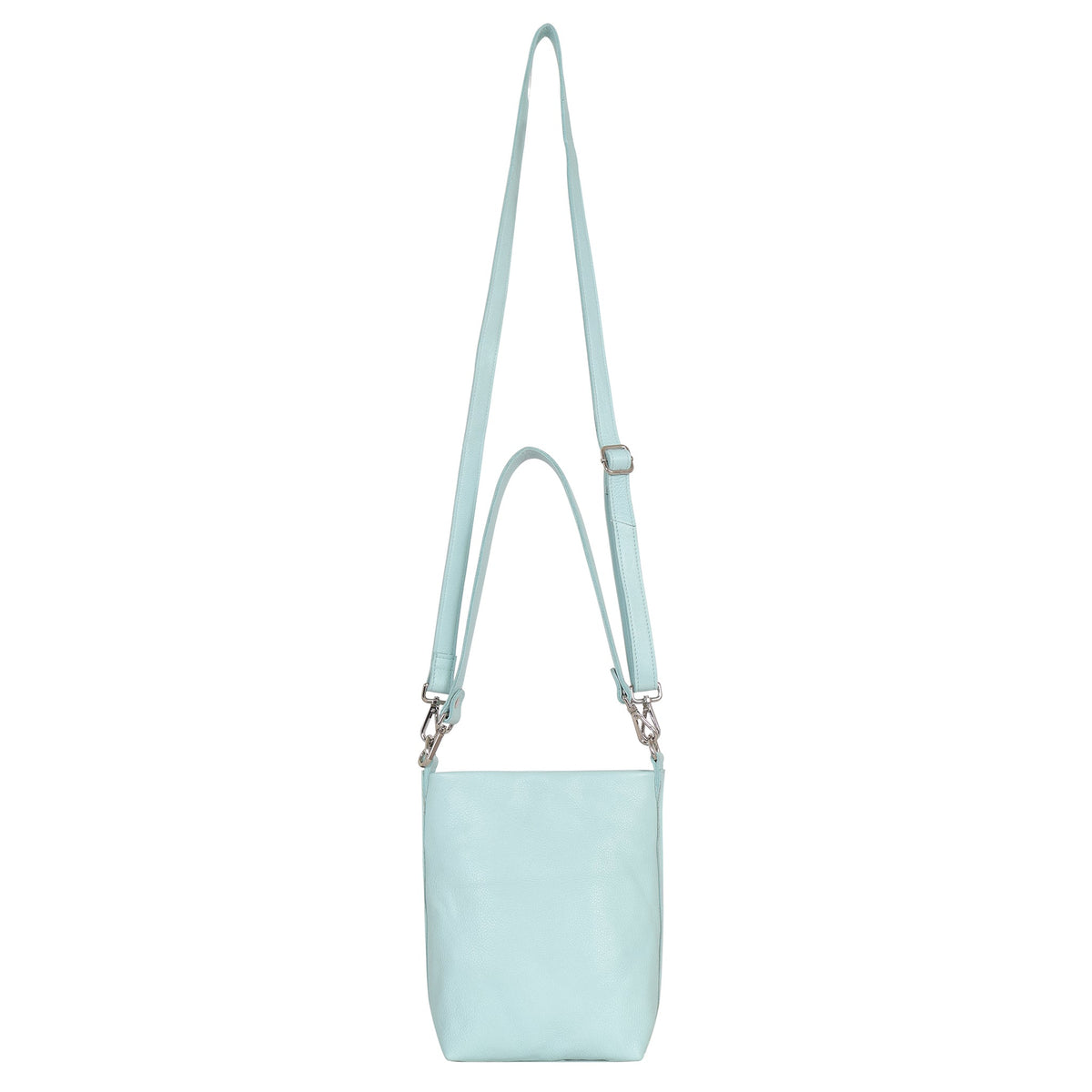 Fran Leather Crossbody
