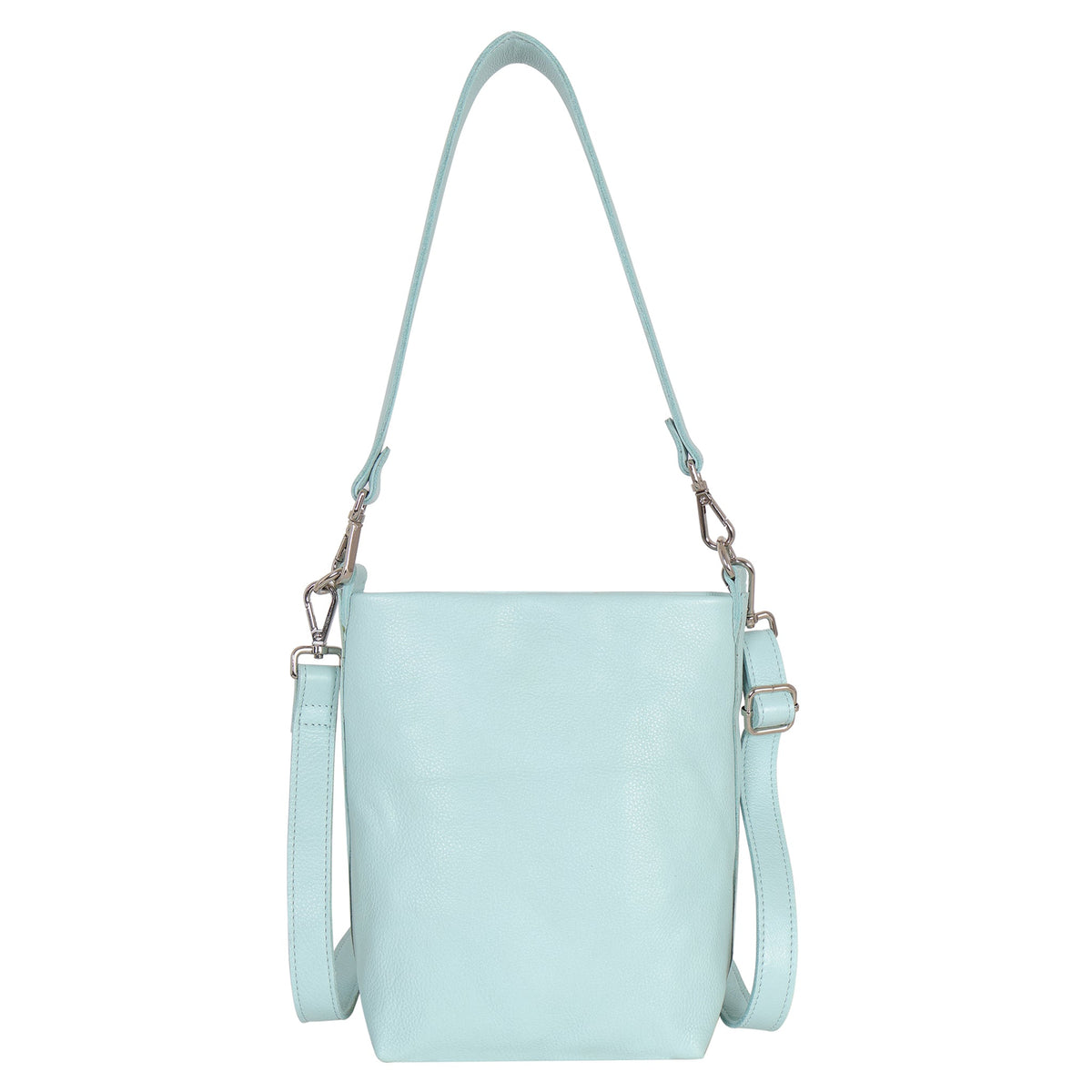 Fran Leather Crossbody