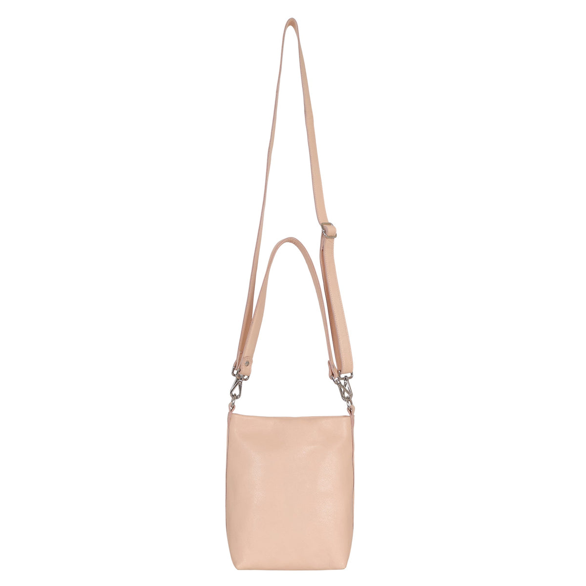 Fran Leather Crossbody