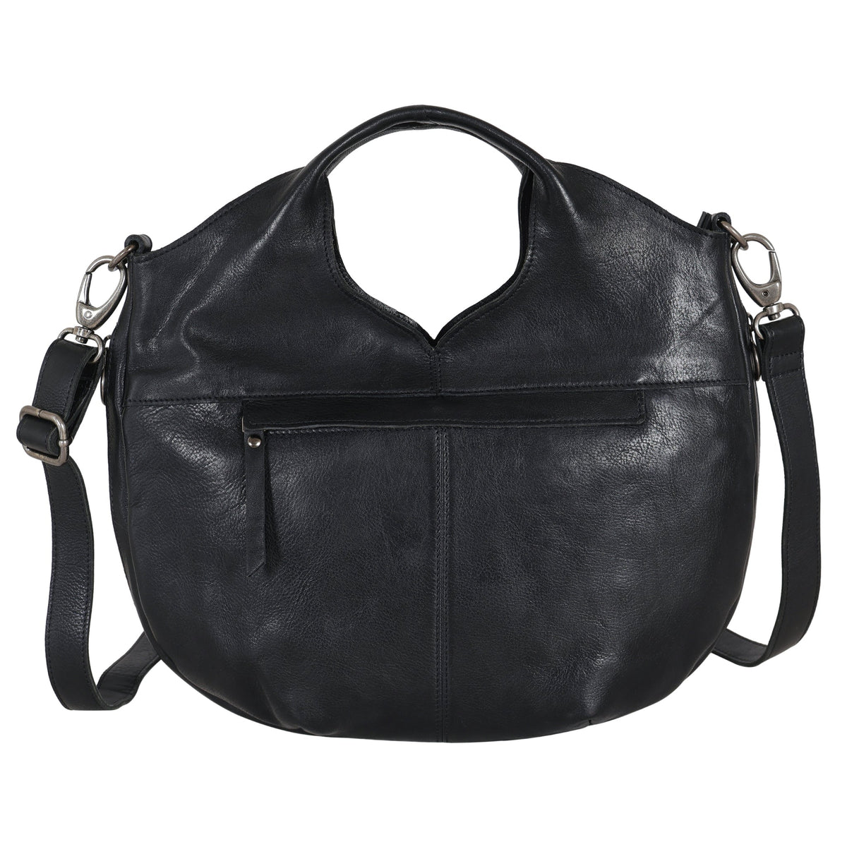 Darby Leather Crossbody Bag