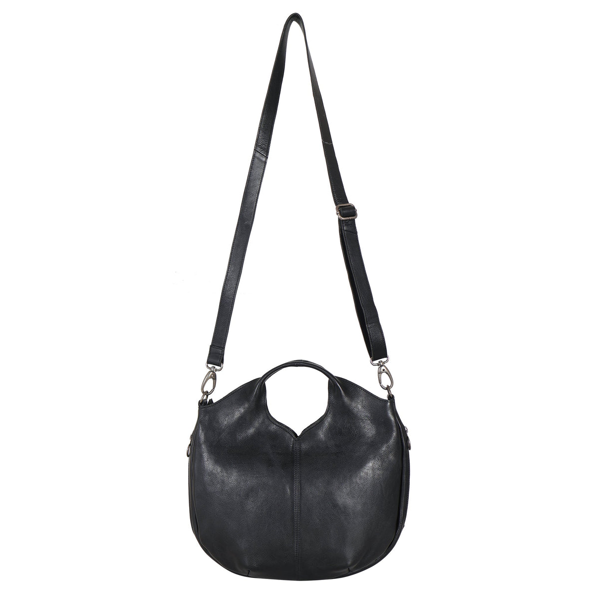 Darby Leather Crossbody Bag