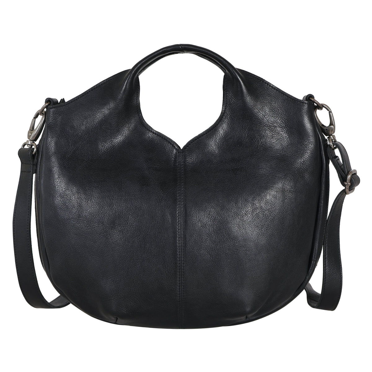 Darby Leather Crossbody Bag