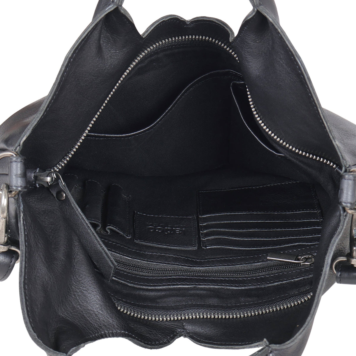 Darby Leather Crossbody Bag