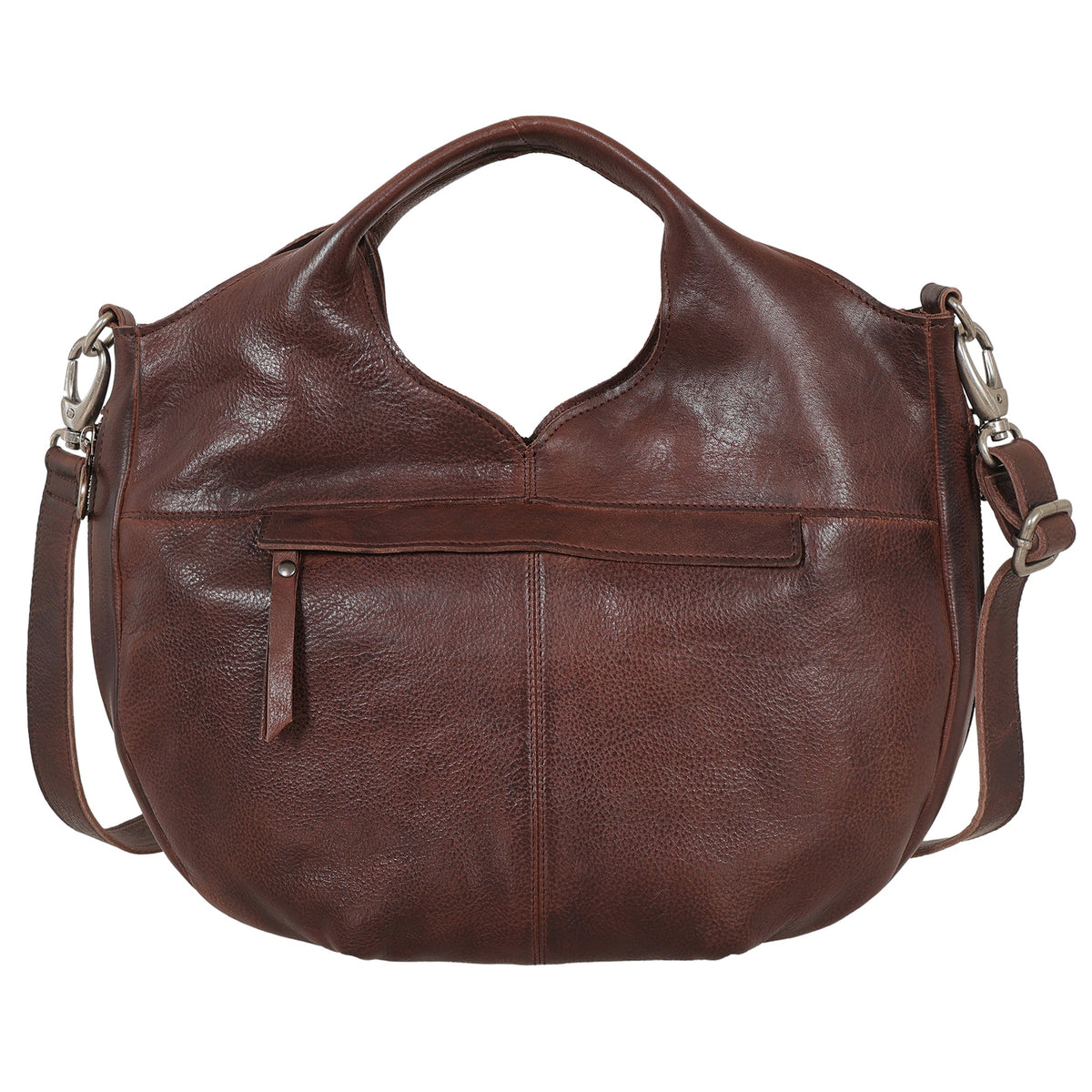 Darby Leather Crossbody Bag