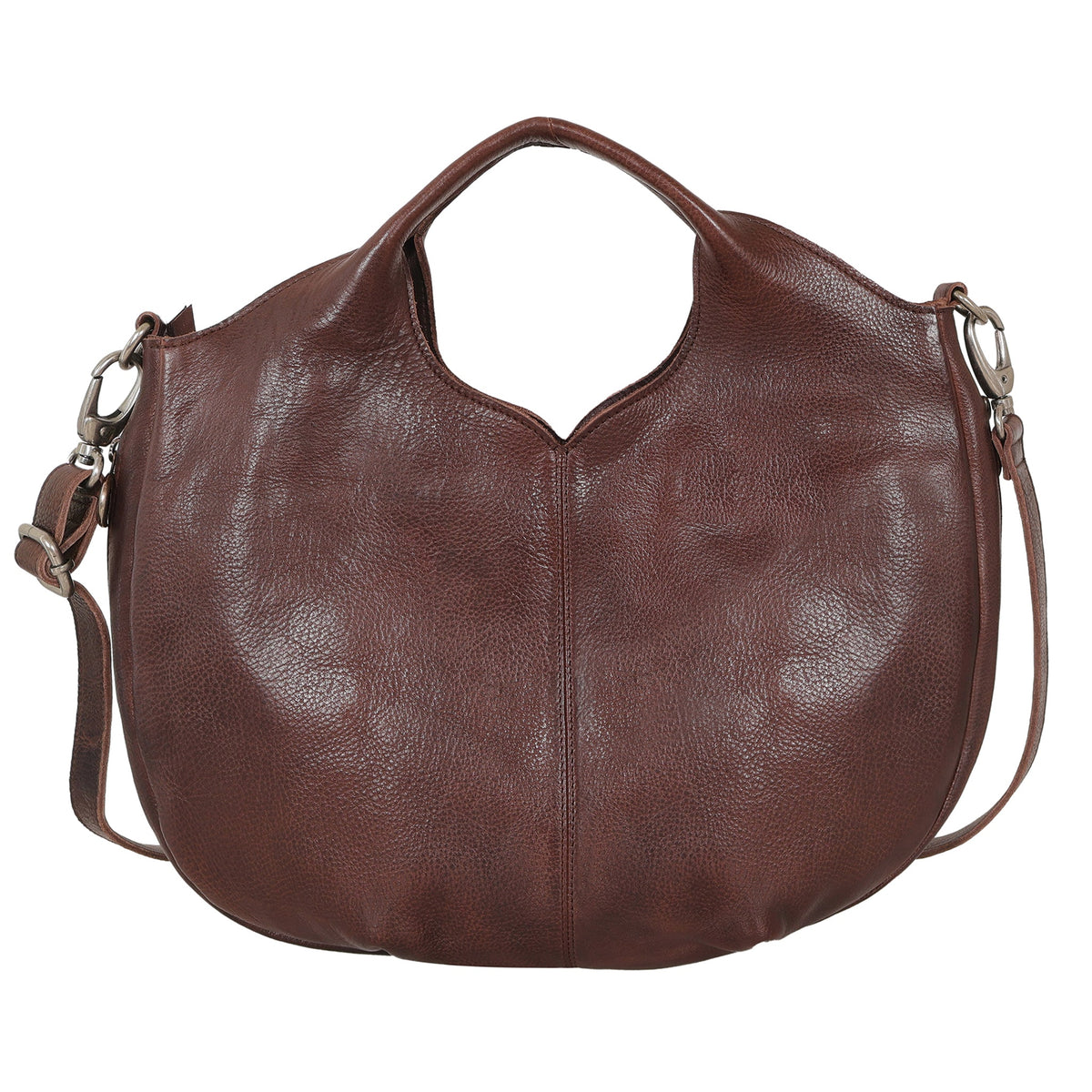 Darby Leather Crossbody Bag