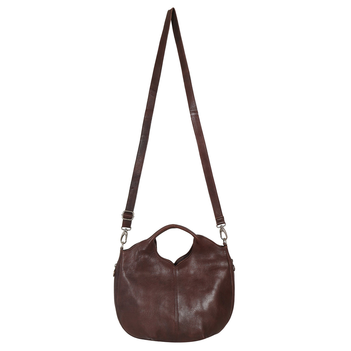 Darby Leather Crossbody Bag