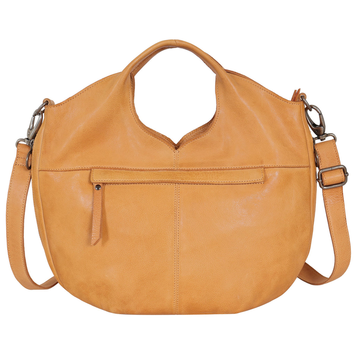 Darby Leather Crossbody Bag