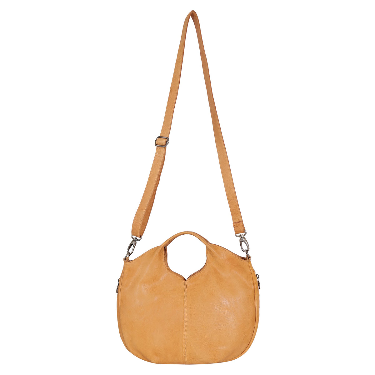 Darby Leather Crossbody Bag