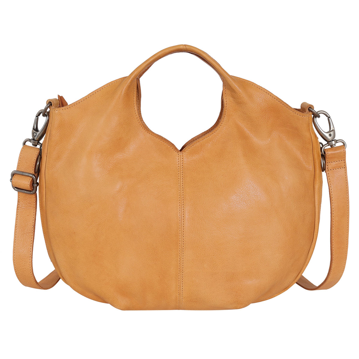 Darby Leather Crossbody Bag