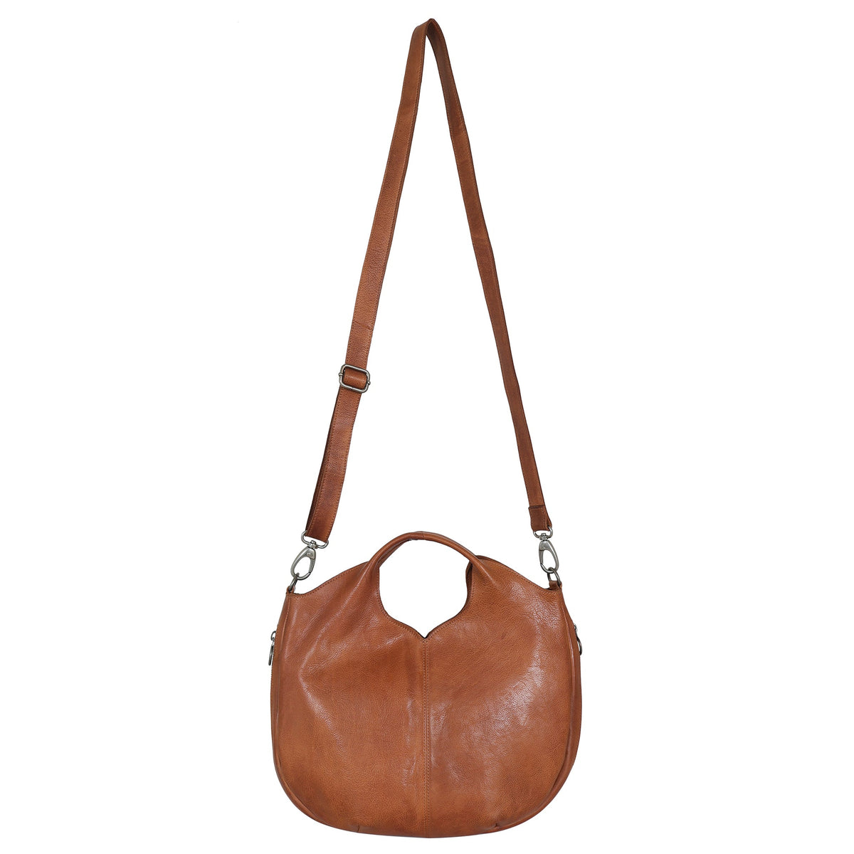 Darby Leather Crossbody Bag