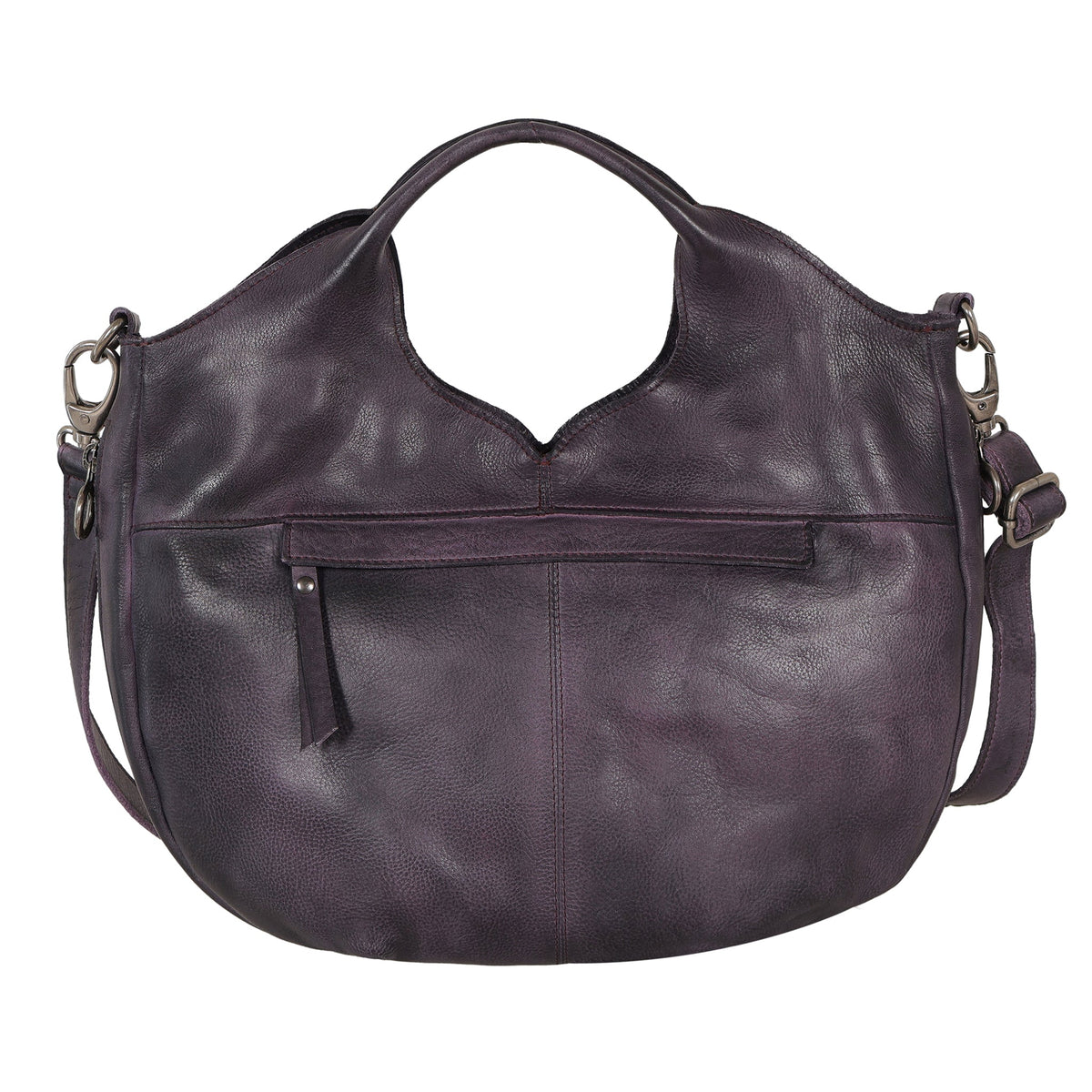 Darby Leather Crossbody Bag
