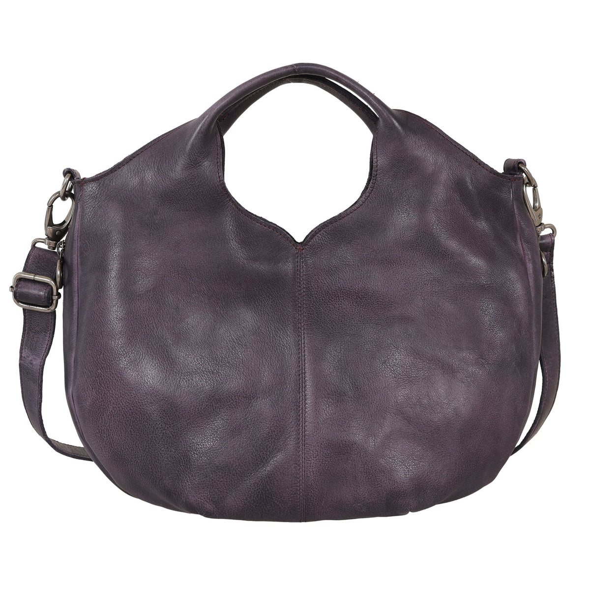 Darby Leather Crossbody Bag