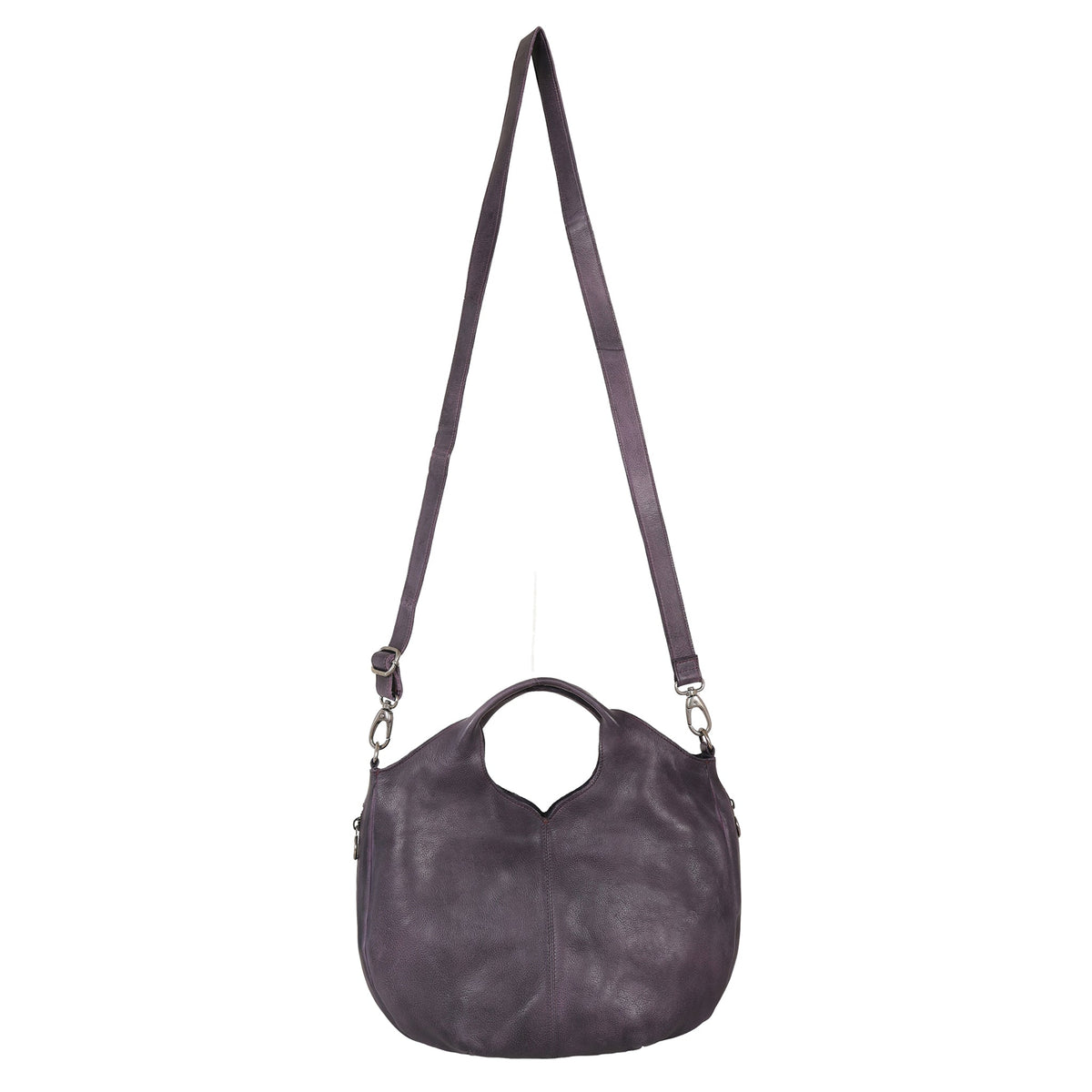 Darby Leather Crossbody Bag