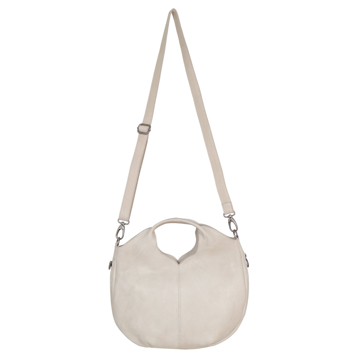 Darby Leather Crossbody Bag