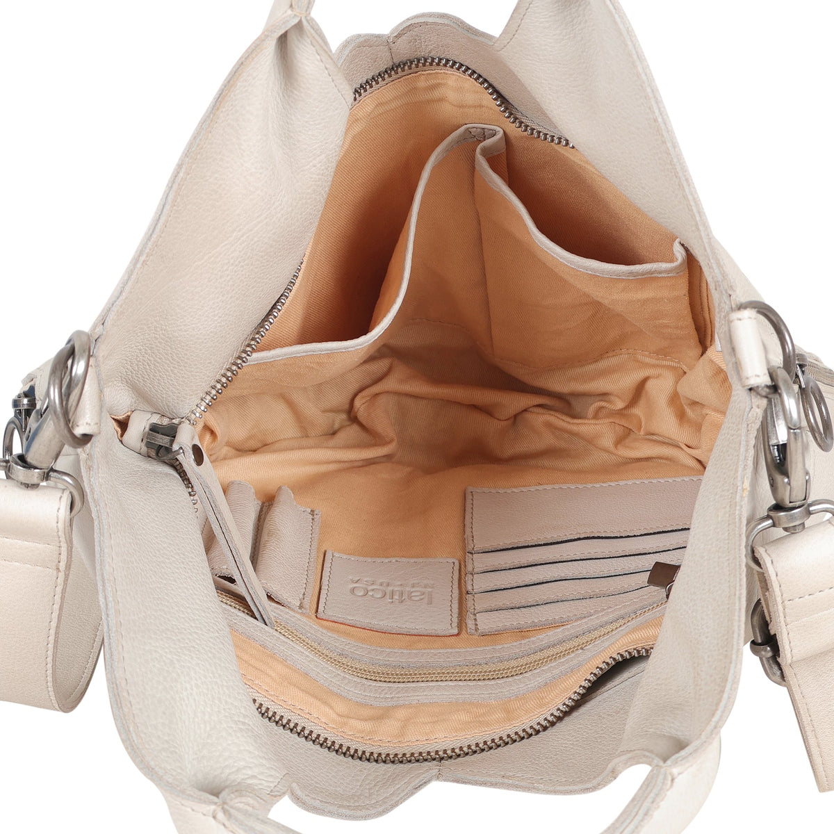 Darby Leather Crossbody Bag